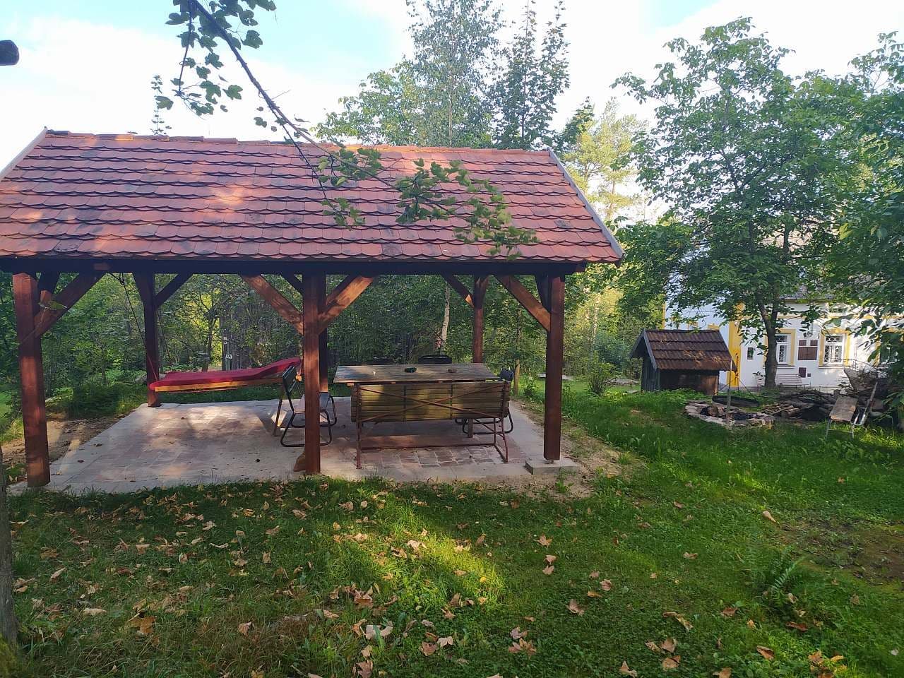 recreational property to rent, 0 m², Bělá nad Radbuzou, Plzeňský Region recreational property to rent, 0 m², Bělá nad Radbuzou, Plzeňský Region