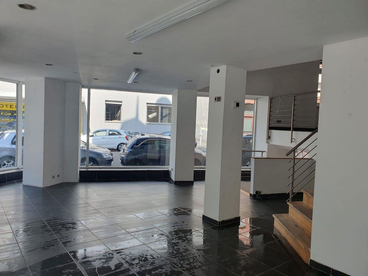 non-residential property to rent, 190 m², Straße der Republik 47, Wiesbaden Biebrich, Hesse non-residential property to rent, 190 m², Straße der Republik 47, Wiesbaden Biebrich, Hesse