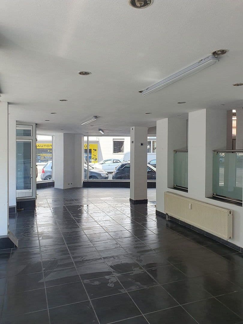 non-residential property to rent, 190 m², Straße der Republik 47, Wiesbaden Biebrich, Hesse non-residential property to rent, 190 m², Straße der Republik 47, Wiesbaden Biebrich, Hesse