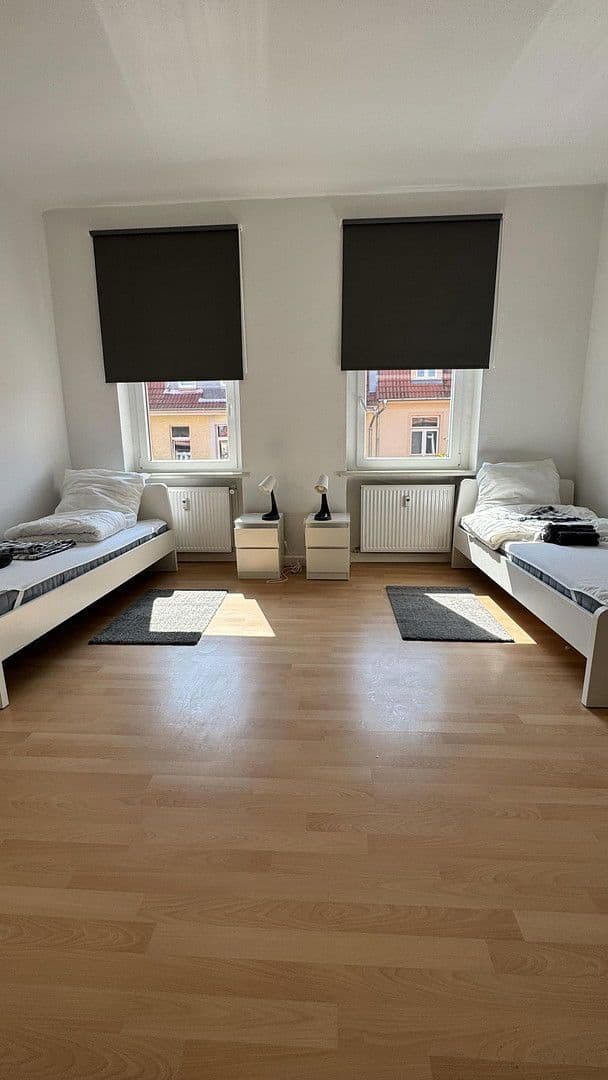 4 bedroom flat to rent, 101 m², Am Bahnhof, Arnstadt, Thuringia 4 bedroom flat to rent, 101 m², Am Bahnhof, Arnstadt, Thuringia