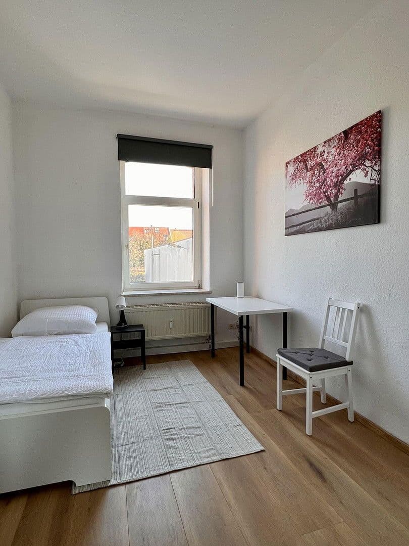 4 bedroom flat to rent, 101 m², Am Bahnhof, Arnstadt, Thuringia 4 bedroom flat to rent, 101 m², Am Bahnhof, Arnstadt, Thuringia