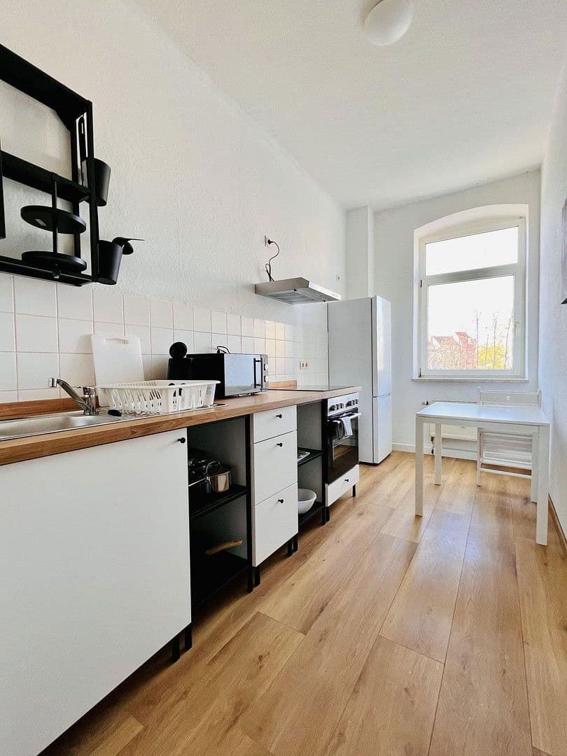 4 bedroom flat to rent, 101 m², Am Bahnhof, Arnstadt, Thuringia 4 bedroom flat to rent, 101 m², Am Bahnhof, Arnstadt, Thuringia