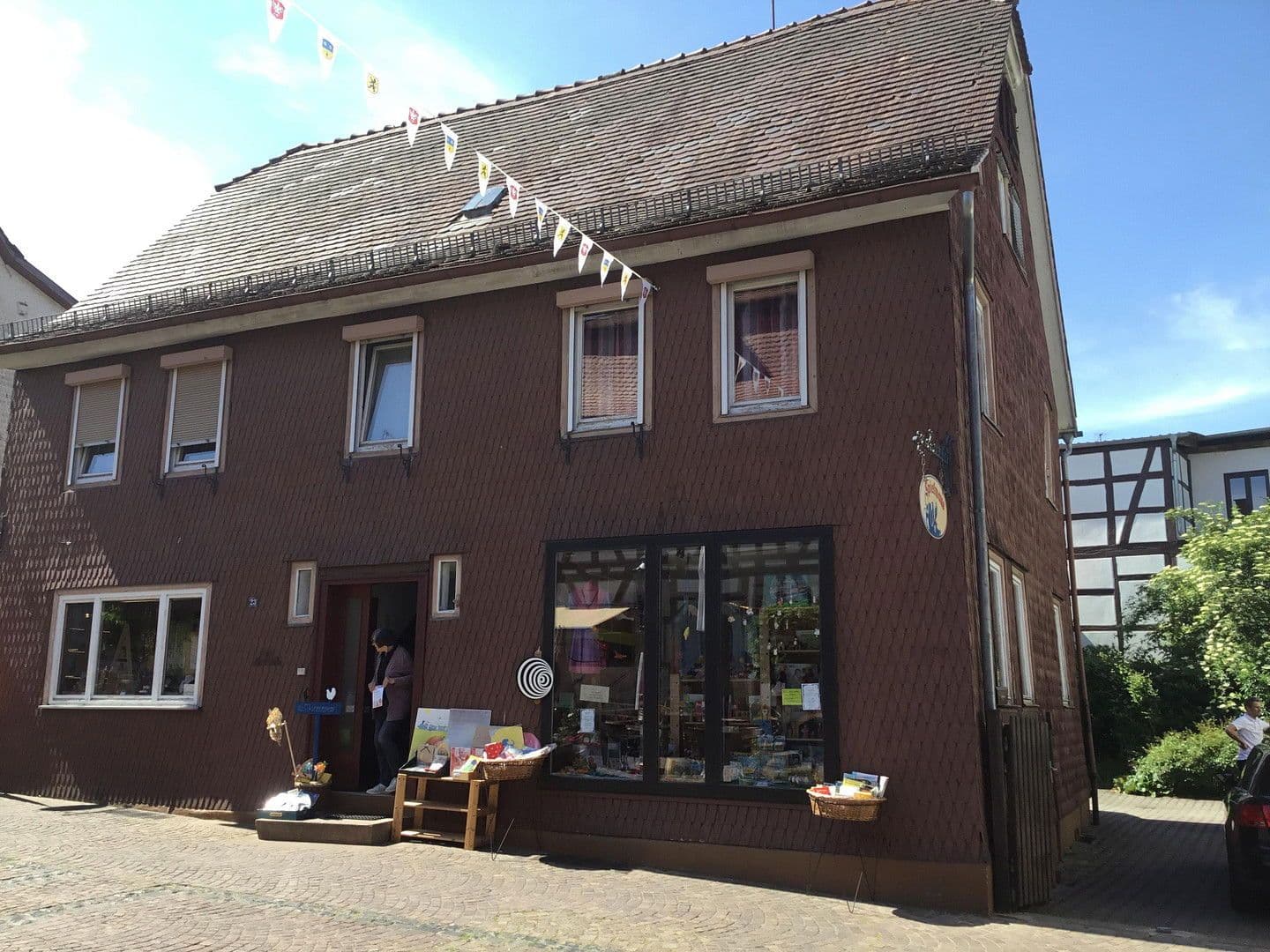 non-residential property to rent, 34 m², Braunstraße 23, Michelstadt, Hesse non-residential property to rent, 34 m², Braunstraße 23, Michelstadt, Hesse