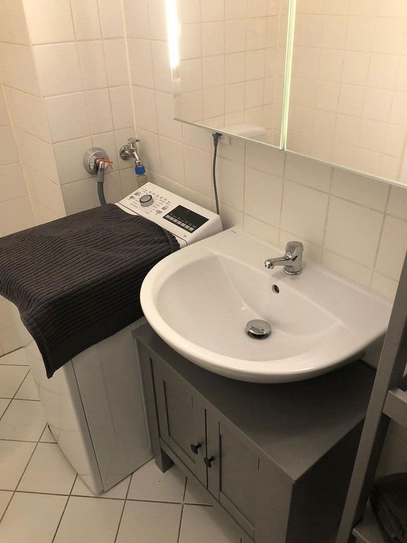 1 bedroom flat to rent, 38 m², Berlin, Berlin 1 bedroom flat to rent, 38 m², Berlin, Berlin