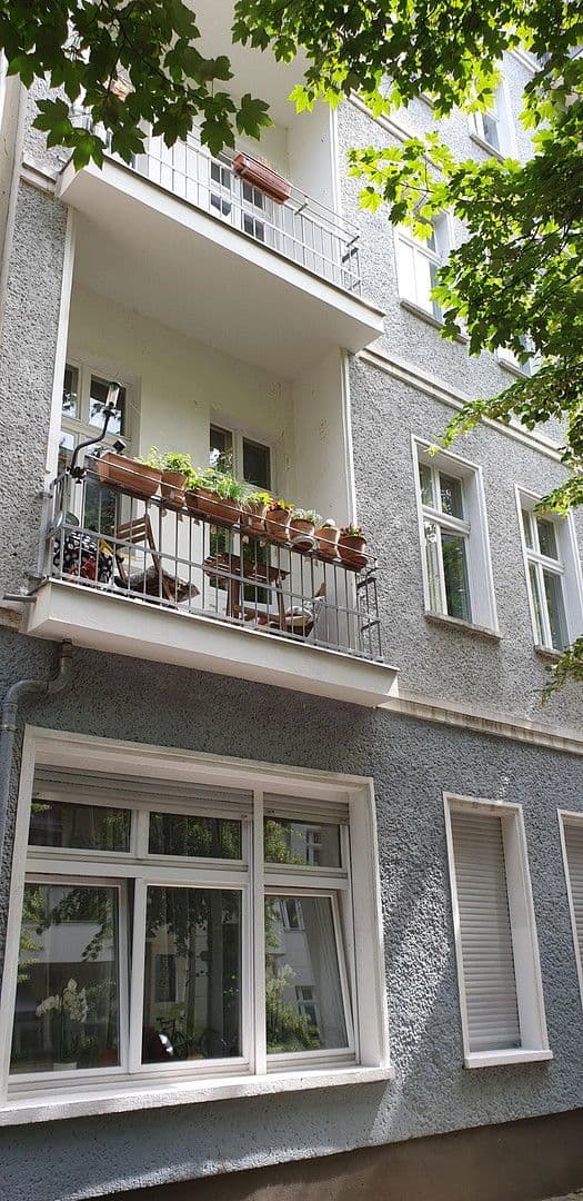 1 bedroom flat to rent, 38 m², Berlin, Berlin 1 bedroom flat to rent, 38 m², Berlin, Berlin