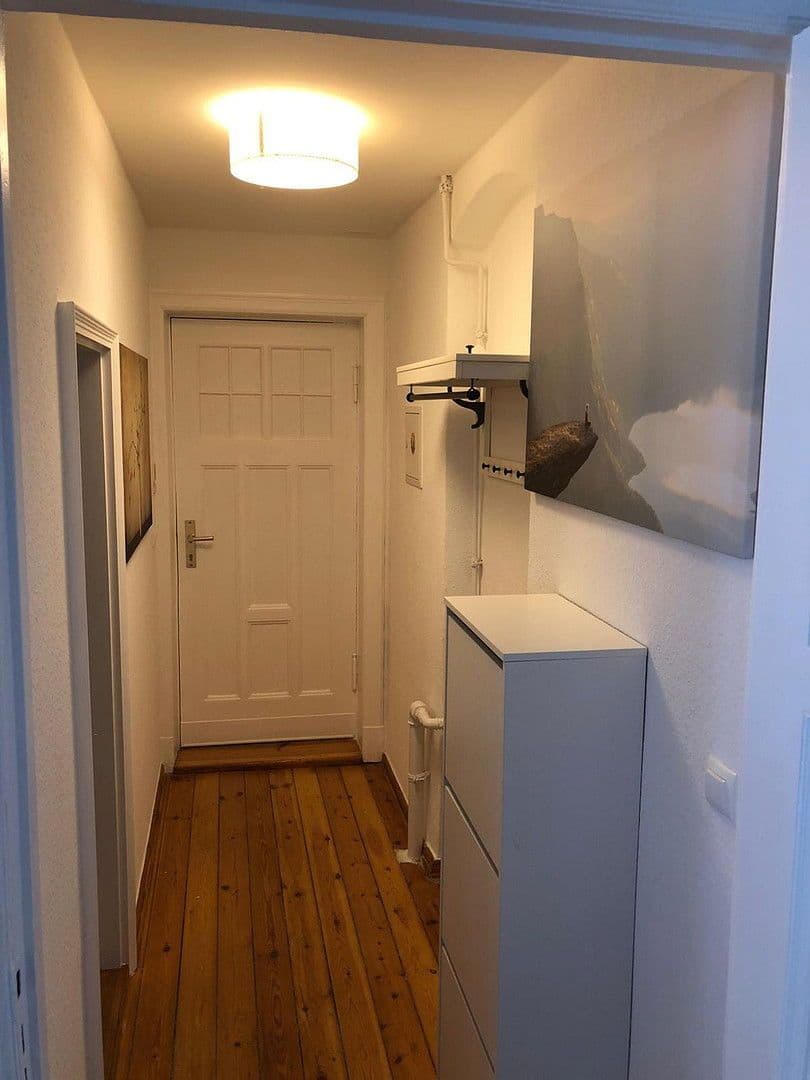 1 bedroom flat to rent, 38 m², Berlin, Berlin 1 bedroom flat to rent, 38 m², Berlin, Berlin