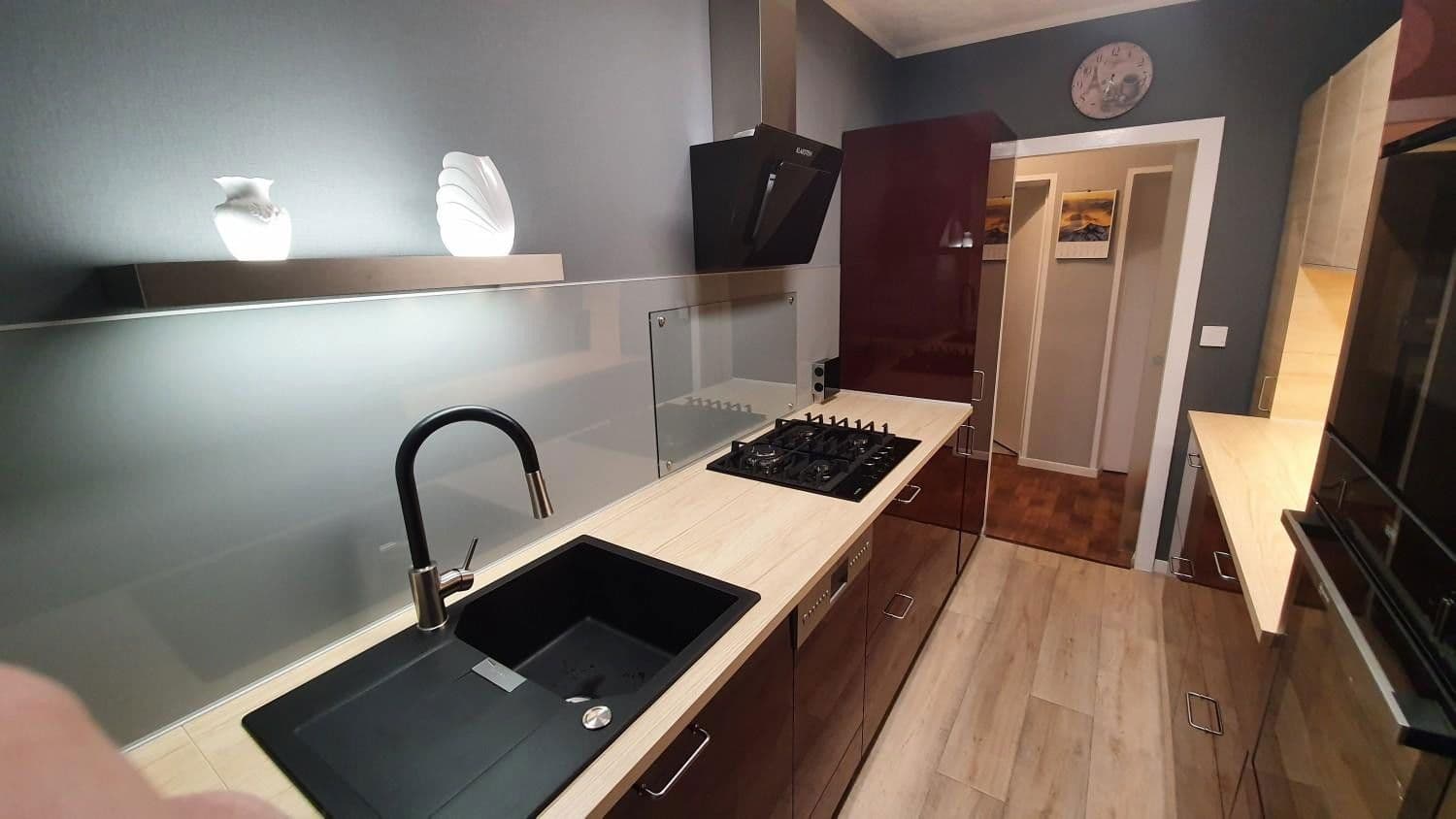 3 bedroom flat to rent, 65 m², Am Mühlberg 34-40, Luckau, Brandenburg 3 bedroom flat to rent, 65 m², Am Mühlberg 34-40, Luckau, Brandenburg