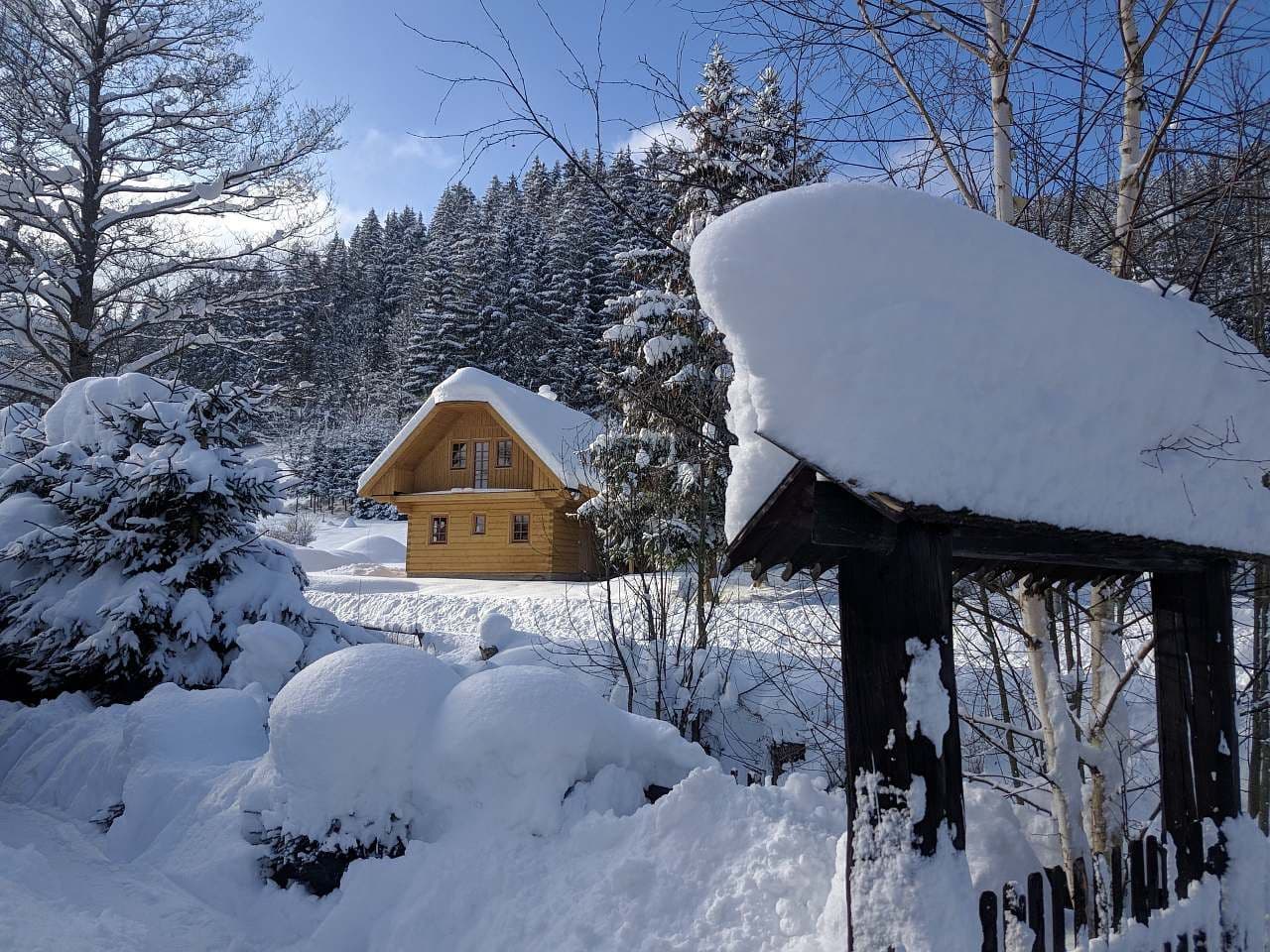 recreational property to rent, 0 m², Velké Karlovice, Zlínský Region recreational property to rent, 0 m², Velké Karlovice, Zlínský Region