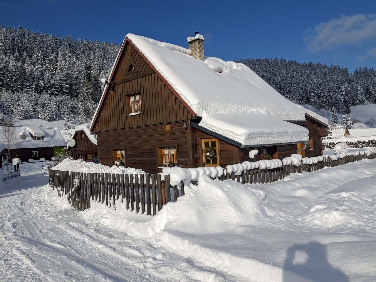 recreational property to rent, 0 m², Velké Karlovice, Zlínský Region recreational property to rent, 0 m², Velké Karlovice, Zlínský Region