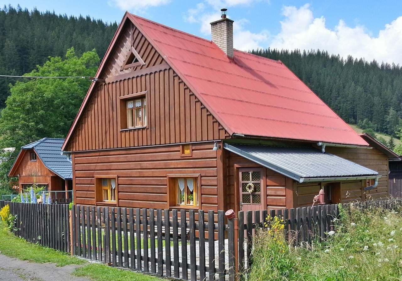 recreational property to rent, 0 m², Velké Karlovice, Zlínský Region recreational property to rent, 0 m², Velké Karlovice, Zlínský Region