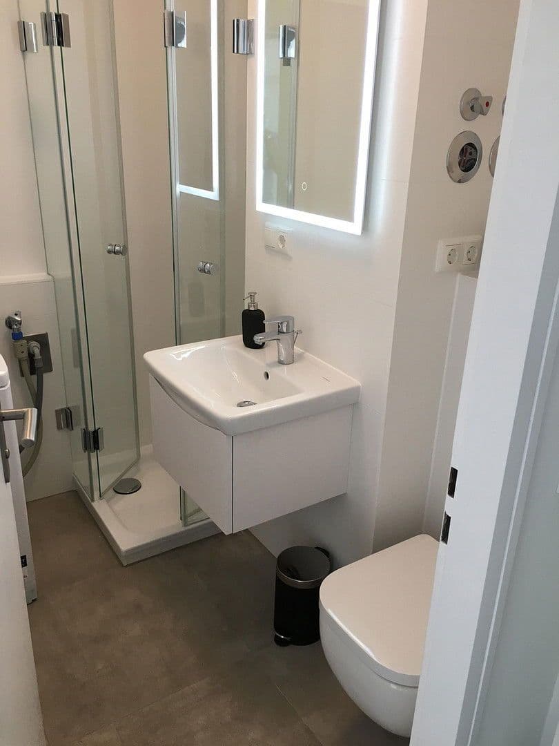 1 bedroom flat to rent, 29 m², Klarastr. 19, München, Bavaria 1 bedroom flat to rent, 29 m², Klarastr. 19, München, Bavaria