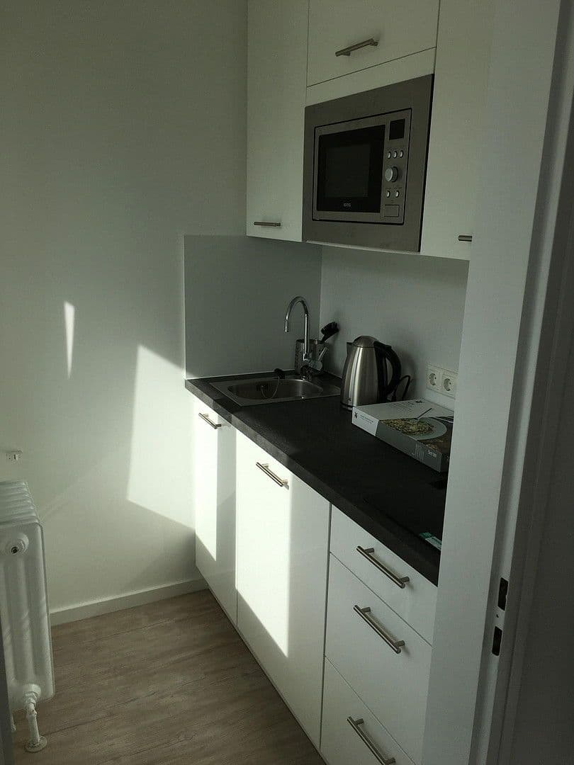 1 bedroom flat to rent, 29 m², Klarastr. 19, München, Bavaria 1 bedroom flat to rent, 29 m², Klarastr. 19, München, Bavaria