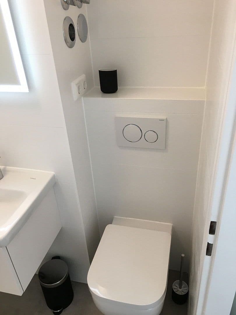 1 bedroom flat to rent, 29 m², Klarastr. 19, München, Bavaria 1 bedroom flat to rent, 29 m², Klarastr. 19, München, Bavaria