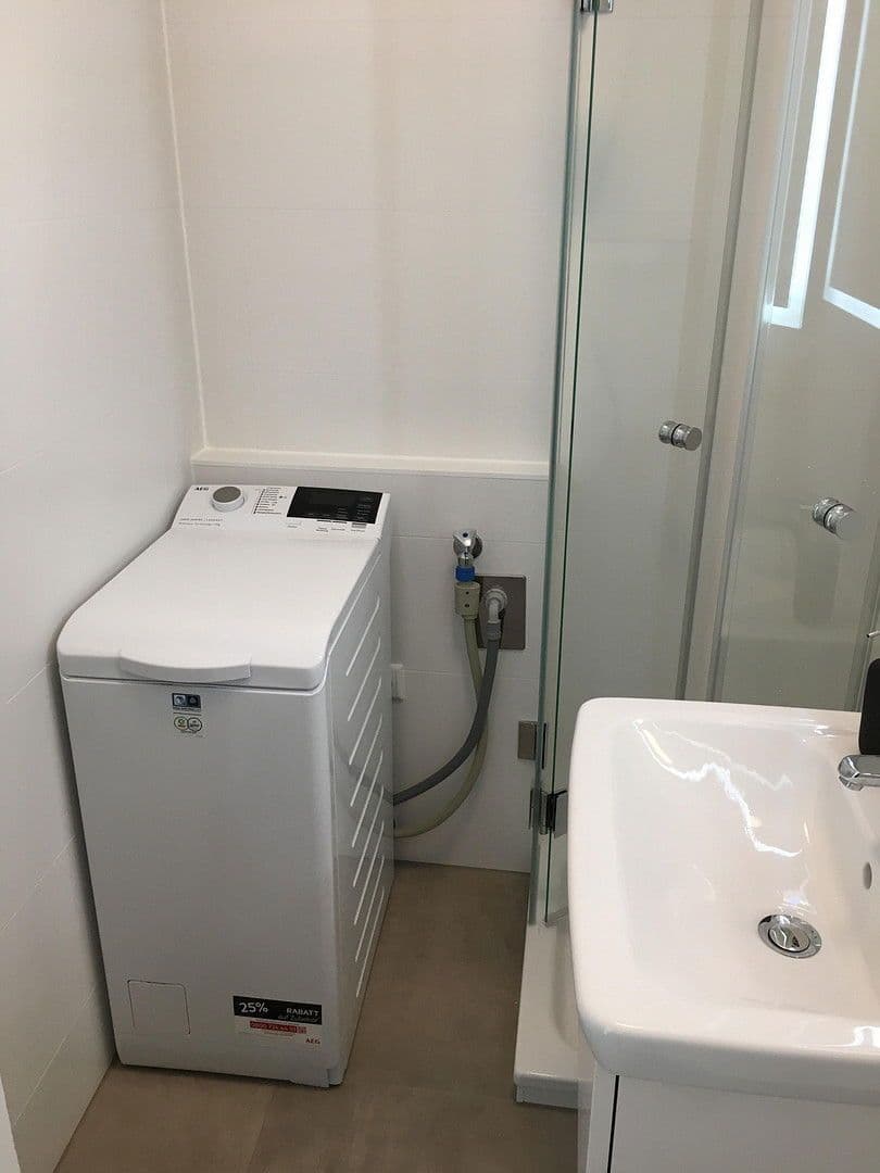 1 bedroom flat to rent, 29 m², Klarastr. 19, München, Bavaria 1 bedroom flat to rent, 29 m², Klarastr. 19, München, Bavaria