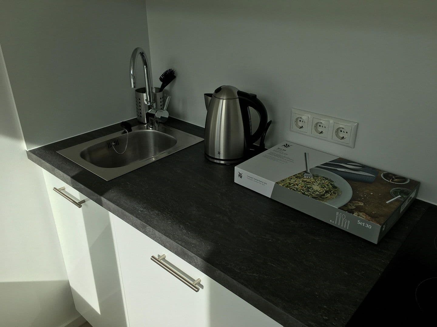 1 bedroom flat to rent, 29 m², Klarastr. 19, München, Bavaria 1 bedroom flat to rent, 29 m², Klarastr. 19, München, Bavaria