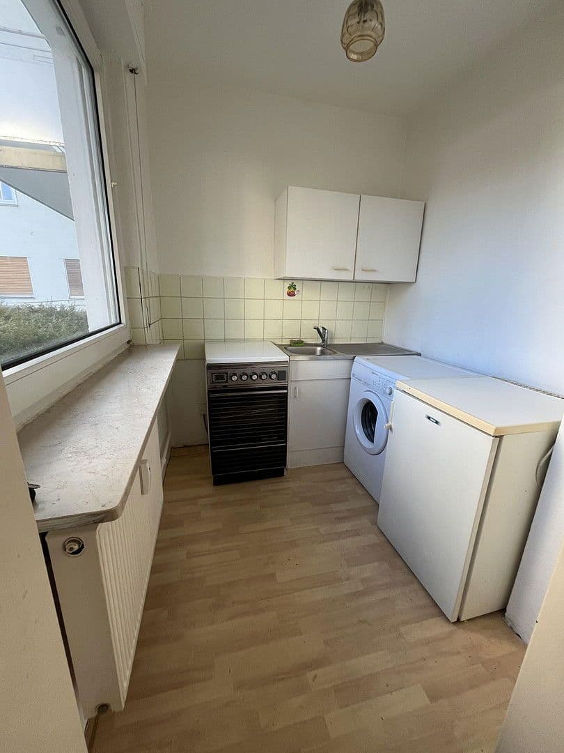1 bedroom flat for sale, 41 m², Burgallee 45, Hanau, Hesse 1 bedroom flat for sale, 41 m², Burgallee 45, Hanau, Hesse