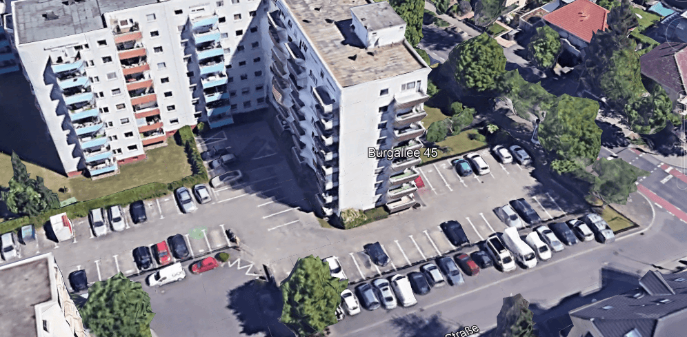 1 bedroom flat for sale, 41 m², Burgallee 45, Hanau, Hesse 1 bedroom flat for sale, 41 m², Burgallee 45, Hanau, Hesse