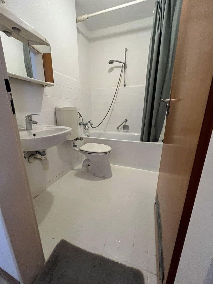 1 bedroom flat for sale, 41 m², Burgallee 45, Hanau, Hesse 1 bedroom flat for sale, 41 m², Burgallee 45, Hanau, Hesse