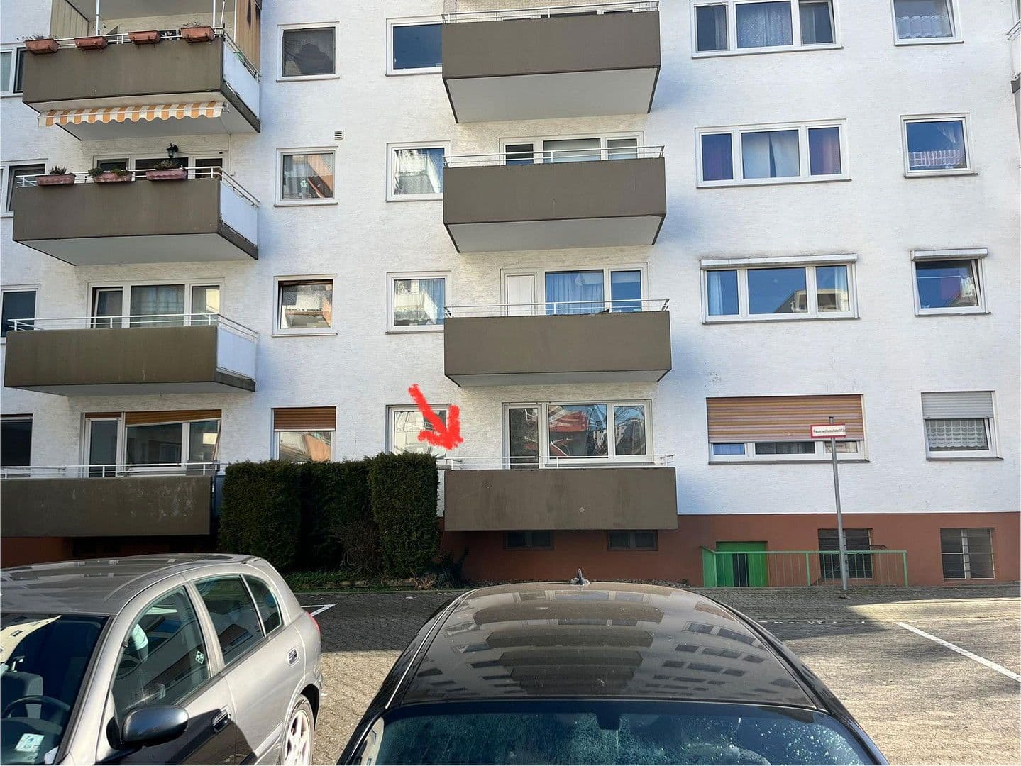 1 bedroom flat for sale, 41 m², Burgallee 45, Hanau, Hesse 1 bedroom flat for sale, 41 m², Burgallee 45, Hanau, Hesse