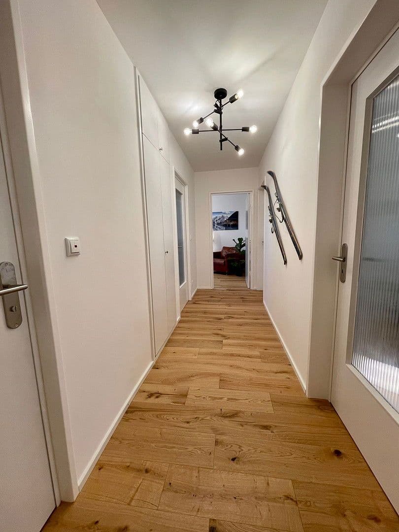 3 bedroom flat to rent, 71 m², Am Lainbach 19, Kochel am See, Bavaria 3 bedroom flat to rent, 71 m², Am Lainbach 19, Kochel am See, Bavaria