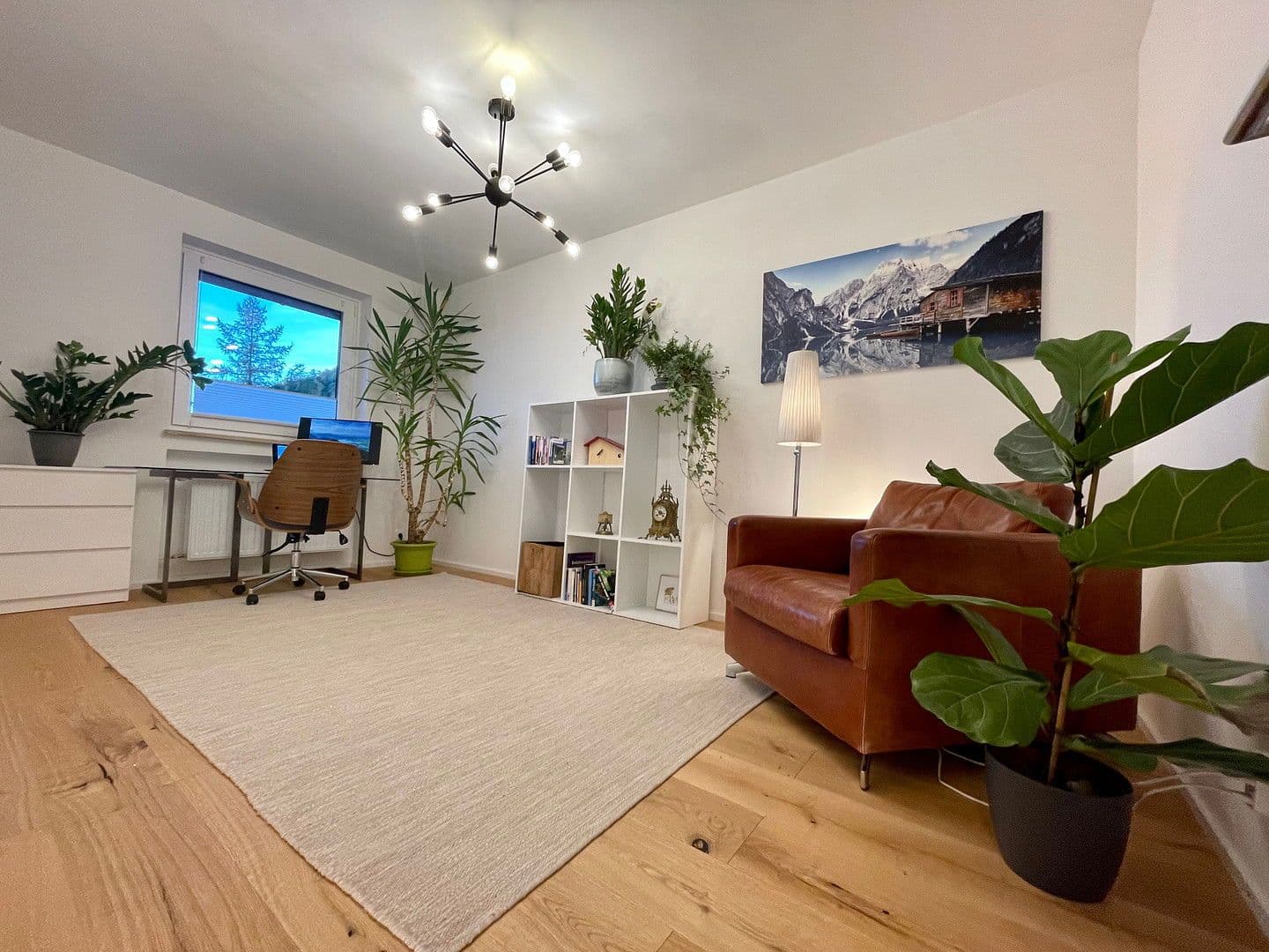 3 bedroom flat to rent, 71 m², Am Lainbach 19, Kochel am See, Bavaria 3 bedroom flat to rent, 71 m², Am Lainbach 19, Kochel am See, Bavaria