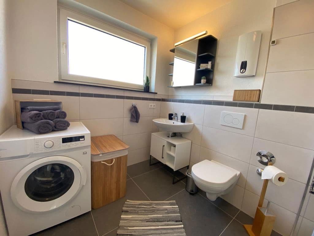 2 bedroom flat to rent, 56 m², In den Hundert Morgen 21, Ingelheim am Rhein, Rhineland-Palatinate 2 bedroom flat to rent, 56 m², In den Hundert Morgen 21, Ingelheim am Rhein, Rhineland-Palatinate