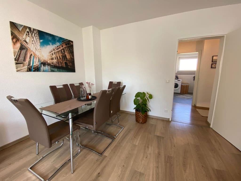 2 bedroom flat to rent, 56 m², In den Hundert Morgen 21, Ingelheim am Rhein, Rhineland-Palatinate 2 bedroom flat to rent, 56 m², In den Hundert Morgen 21, Ingelheim am Rhein, Rhineland-Palatinate