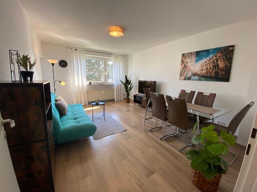 2 bedroom flat to rent, 56 m², In den Hundert Morgen 21, Ingelheim am Rhein, Rhineland-Palatinate 2 bedroom flat to rent, 56 m², In den Hundert Morgen 21, Ingelheim am Rhein, Rhineland-Palatinate