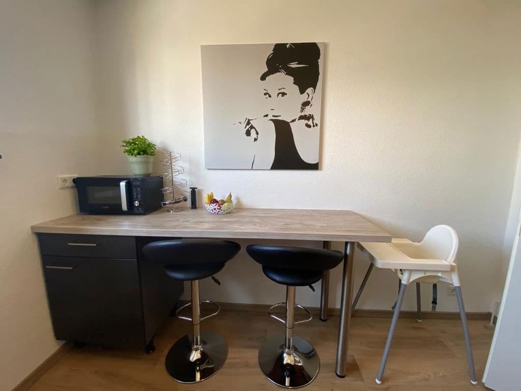 2 bedroom flat to rent, 56 m², In den Hundert Morgen 21, Ingelheim am Rhein, Rhineland-Palatinate 2 bedroom flat to rent, 56 m², In den Hundert Morgen 21, Ingelheim am Rhein, Rhineland-Palatinate