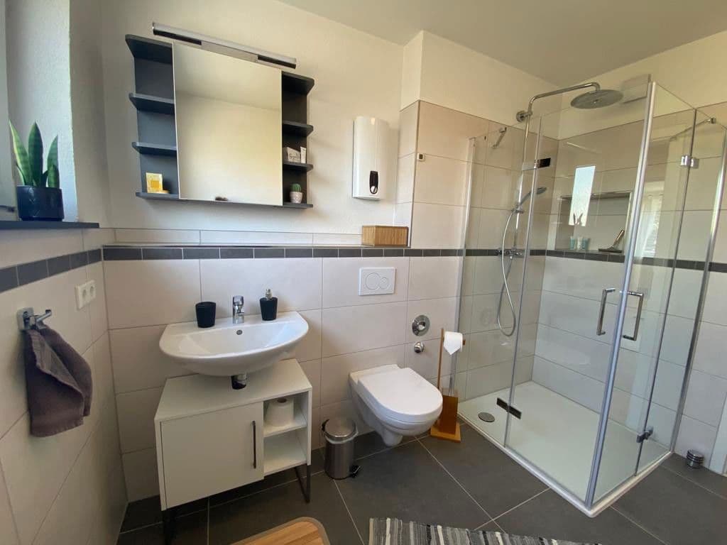 2 bedroom flat to rent, 56 m², In den Hundert Morgen 21, Ingelheim am Rhein, Rhineland-Palatinate 2 bedroom flat to rent, 56 m², In den Hundert Morgen 21, Ingelheim am Rhein, Rhineland-Palatinate