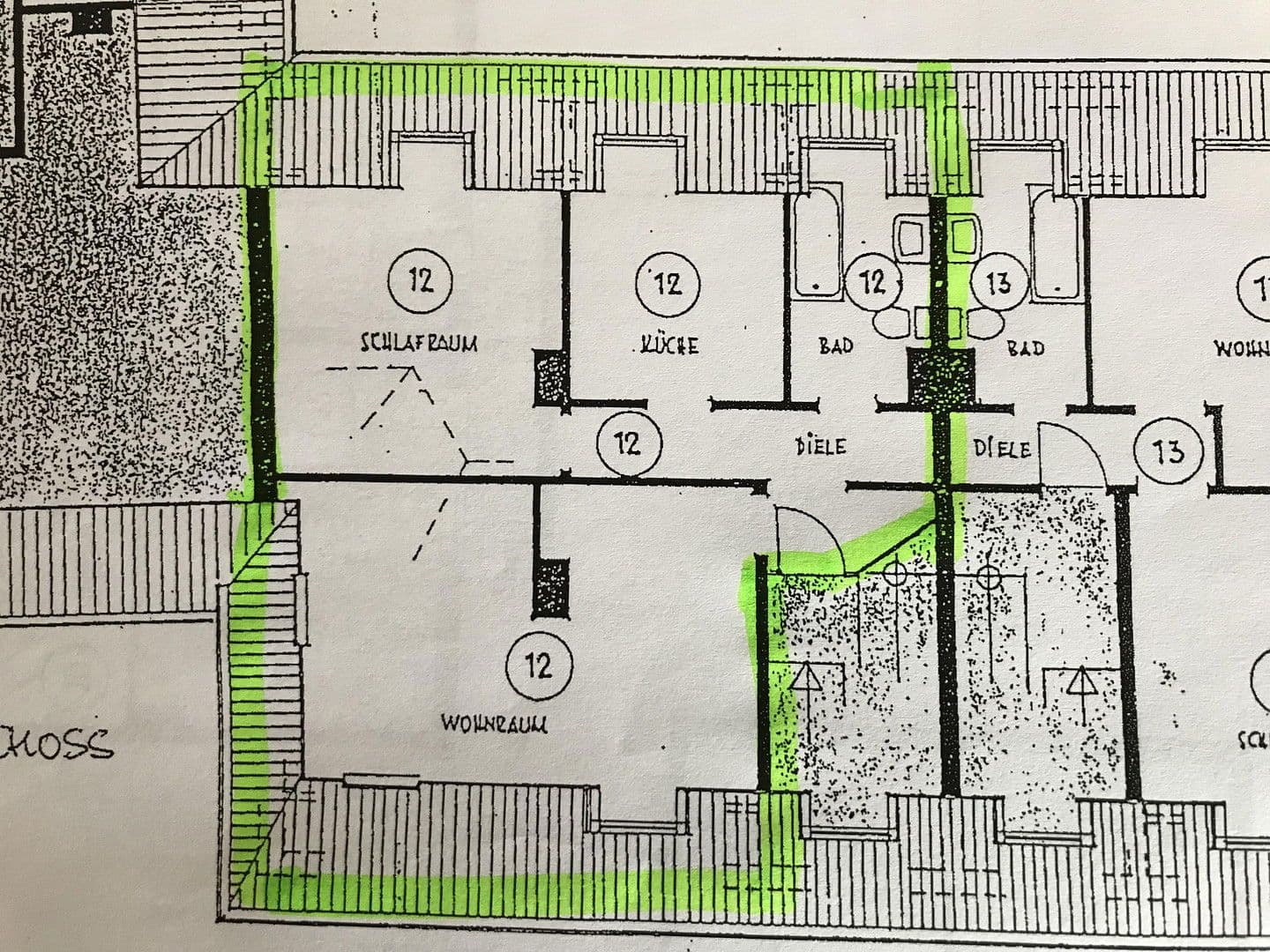 2 bedroom flat for sale, 57 m², Mönchengladbach, North Rhine-Westphalia 2 bedroom flat for sale, 57 m², Mönchengladbach, North Rhine-Westphalia
