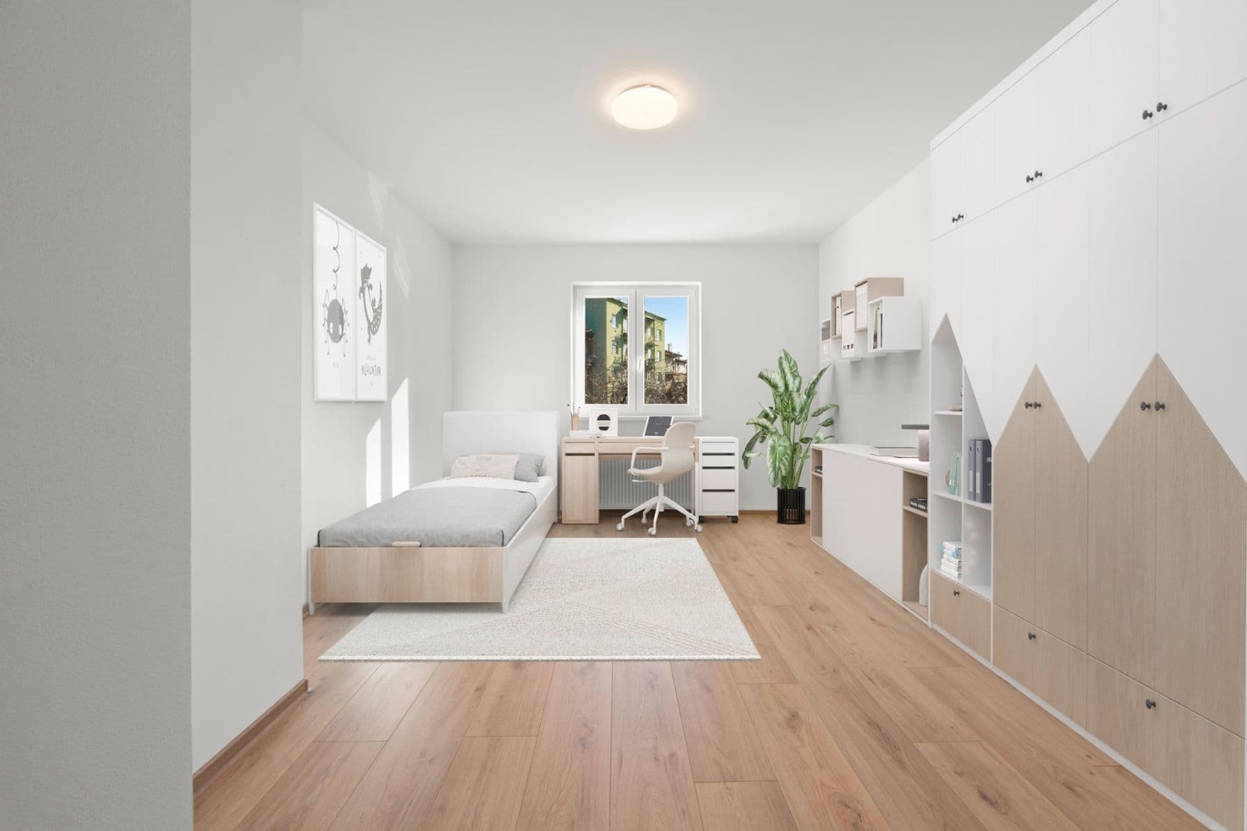 4 bedroom flat for sale, 130 m², Slámova, Brno, Jihomoravský Region 4 bedroom flat for sale, 130 m², Slámova, Brno, Jihomoravský Region