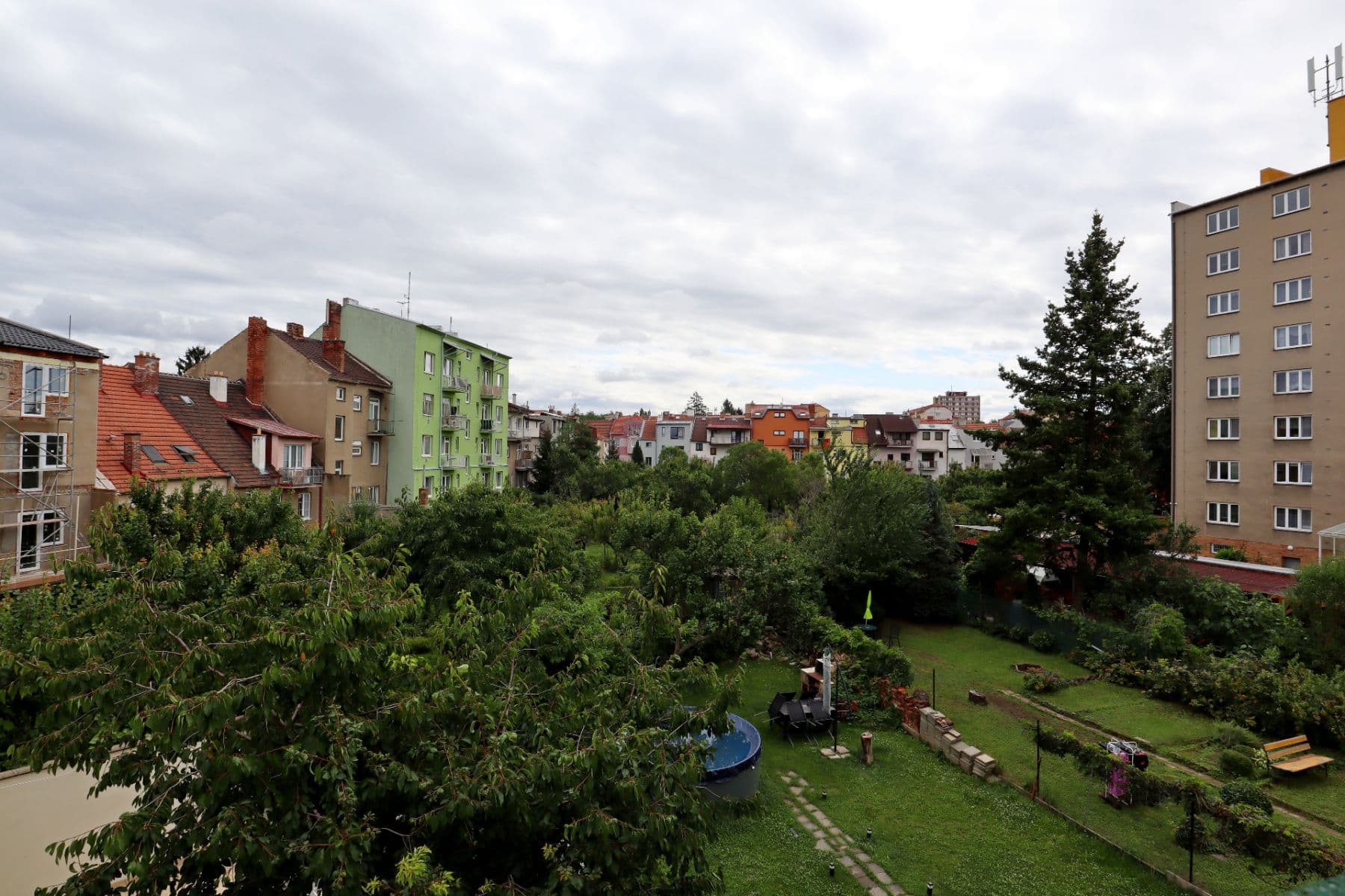 4 bedroom flat for sale, 130 m², Slámova, Brno, Jihomoravský Region 4 bedroom flat for sale, 130 m², Slámova, Brno, Jihomoravský Region