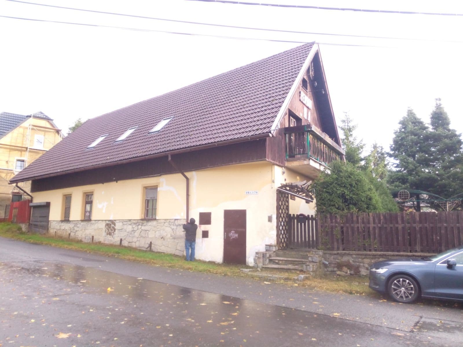 house for sale, 300 m², Severní, Přimda, Plzeňský Region house for sale, 300 m², Severní, Přimda, Plzeňský Region