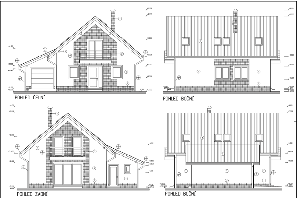 plot for sale, 697 m², Na Ohradě, Choťánky, Středočeský Region plot for sale, 697 m², Na Ohradě, Choťánky, Středočeský Region