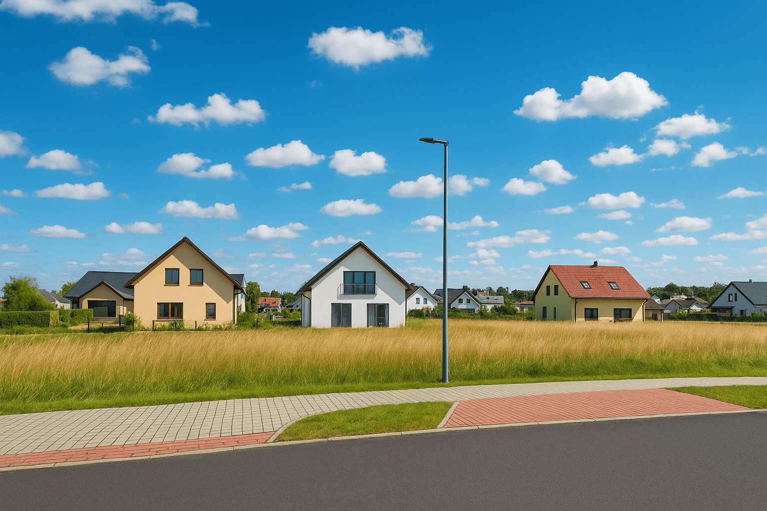 plot for sale, 697 m², Na Ohradě, Choťánky, Středočeský Region plot for sale, 697 m², Na Ohradě, Choťánky, Středočeský Region