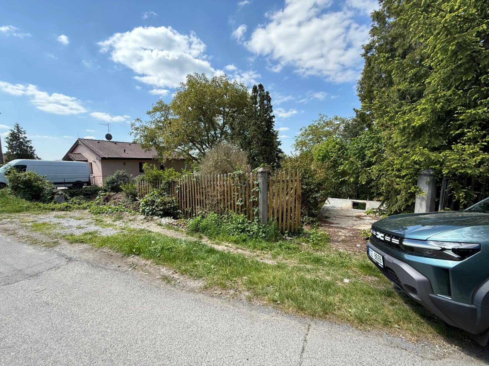 plot for sale, 1,016 m², Vlnitá, Jílové u Prahy, Středočeský Region plot for sale, 1,016 m², Vlnitá, Jílové u Prahy, Středočeský Region