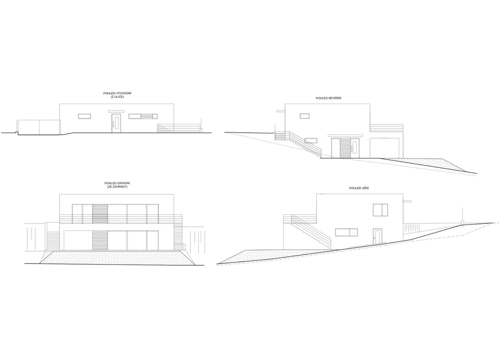 plot for sale, 1,016 m², Vlnitá, Jílové u Prahy, Středočeský Region plot for sale, 1,016 m², Vlnitá, Jílové u Prahy, Středočeský Region