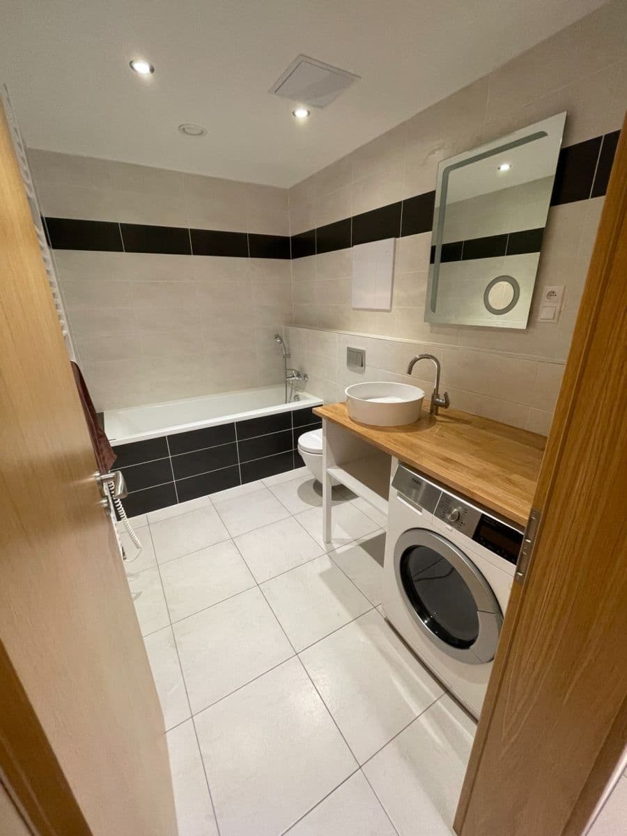 1 bedroom with open-plan kitchen flat for sale, 50 m², Kakosova, Prague, Prague 1 bedroom with open-plan kitchen flat for sale, 50 m², Kakosova, Prague, Prague