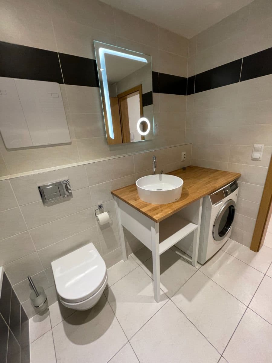 1 bedroom with open-plan kitchen flat for sale, 50 m², Kakosova, Prague, Prague 1 bedroom with open-plan kitchen flat for sale, 50 m², Kakosova, Prague, Prague