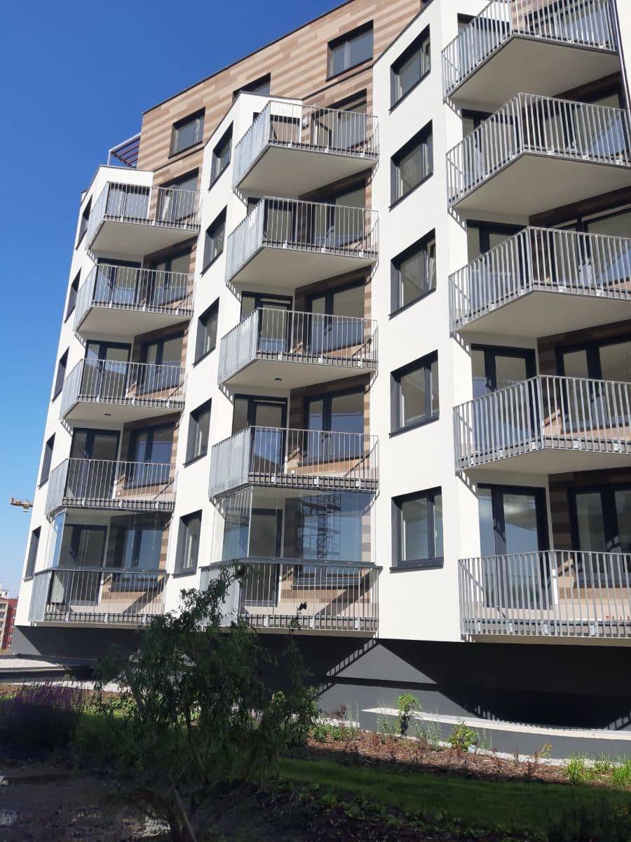 1 bedroom with open-plan kitchen flat to rent, 52 m², Vítové, Prague, Prague 1 bedroom with open-plan kitchen flat to rent, 52 m², Vítové, Prague, Prague