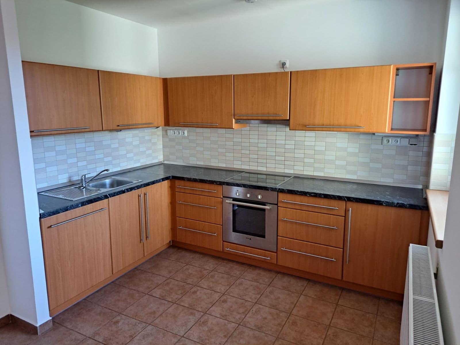 1 bedroom with open-plan kitchen flat to rent, 64 m², Antonína Dvořáka, Náměšť nad Oslavou, Vysočina Region 1 bedroom with open-plan kitchen flat to rent, 64 m², Antonína Dvořáka, Náměšť nad Oslavou, Vysočina Region