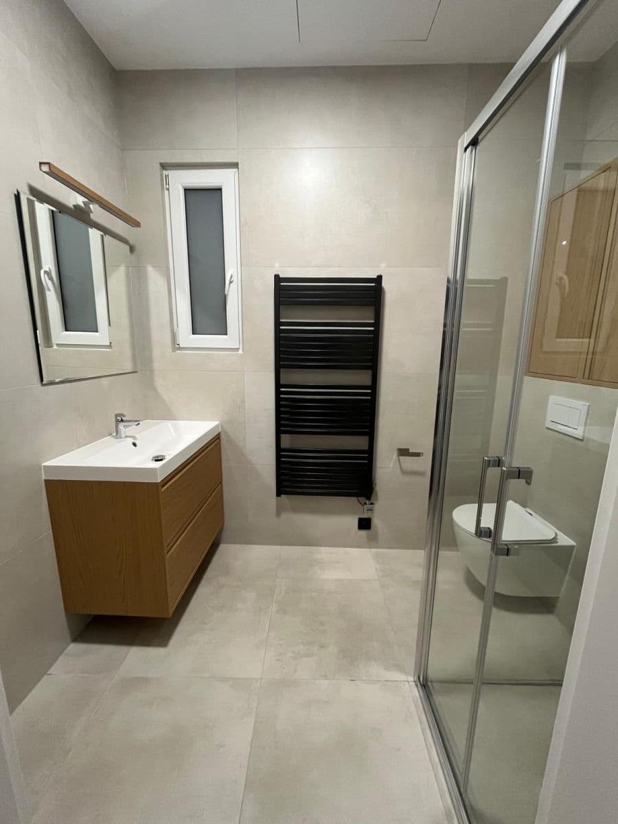 1 bedroom with open-plan kitchen flat to rent, 37 m², Kutnauerovo náměstí, Prague, Prague 1 bedroom with open-plan kitchen flat to rent, 37 m², Kutnauerovo náměstí, Prague, Prague