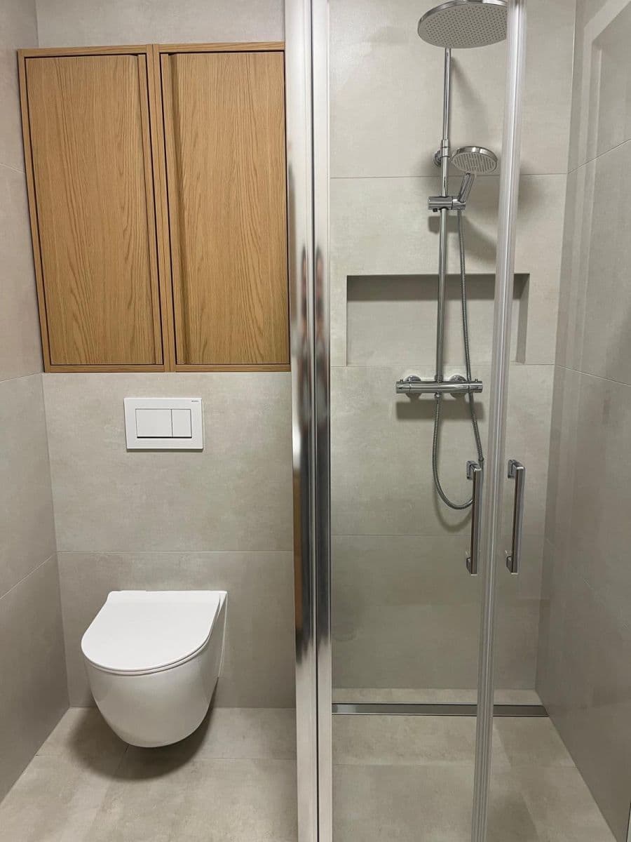 1 bedroom with open-plan kitchen flat to rent, 37 m², Kutnauerovo náměstí, Prague, Prague 1 bedroom with open-plan kitchen flat to rent, 37 m², Kutnauerovo náměstí, Prague, Prague