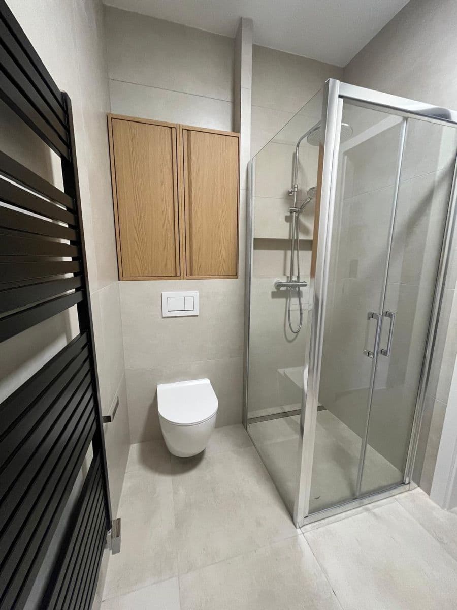 1 bedroom with open-plan kitchen flat to rent, 37 m², Kutnauerovo náměstí, Prague, Prague 1 bedroom with open-plan kitchen flat to rent, 37 m², Kutnauerovo náměstí, Prague, Prague