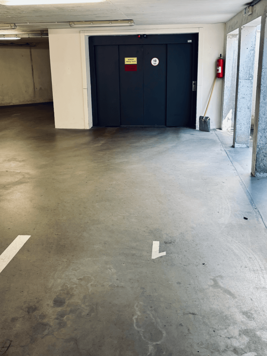 garage to rent, 15 m², Budilova, Prague, Prague garage to rent, 15 m², Budilova, Prague, Prague