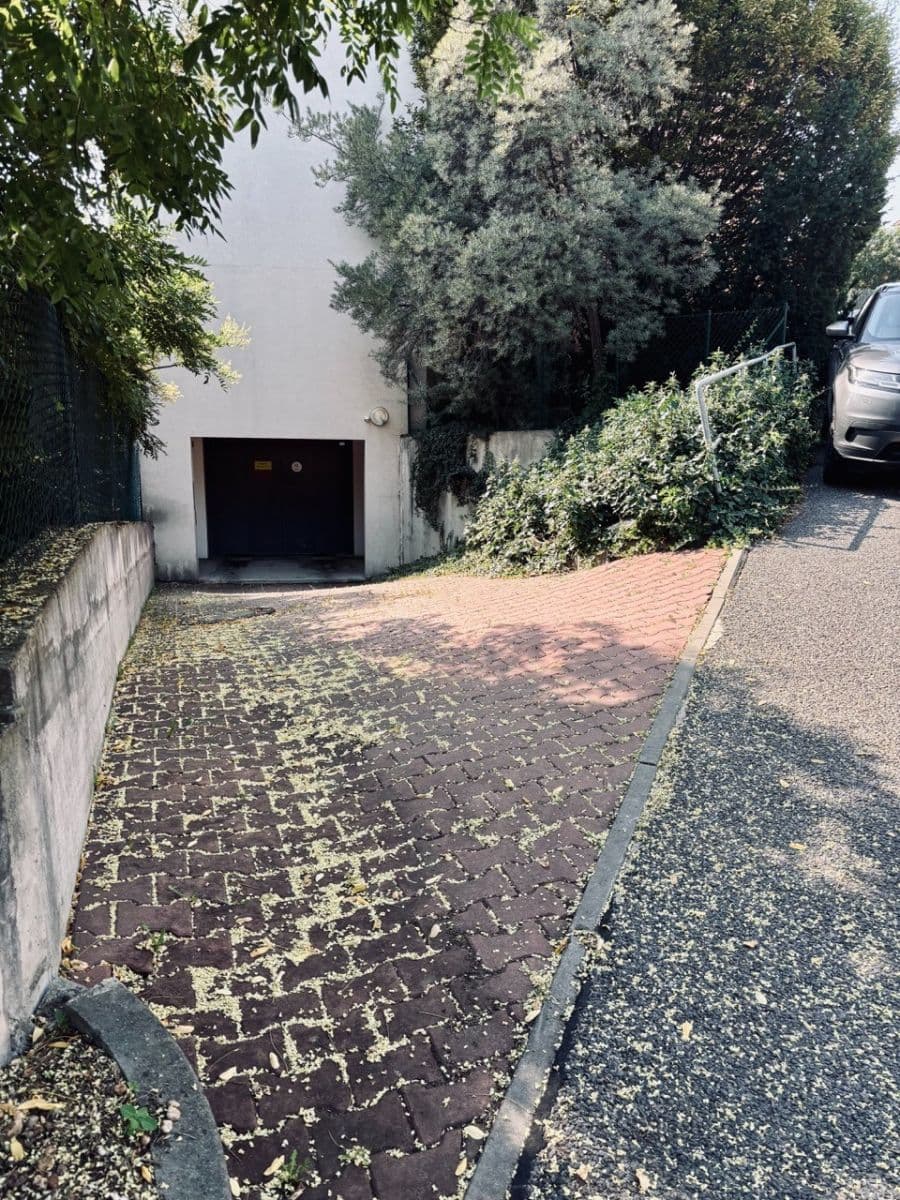 garage to rent, 15 m², Budilova, Prague, Prague garage to rent, 15 m², Budilova, Prague, Prague