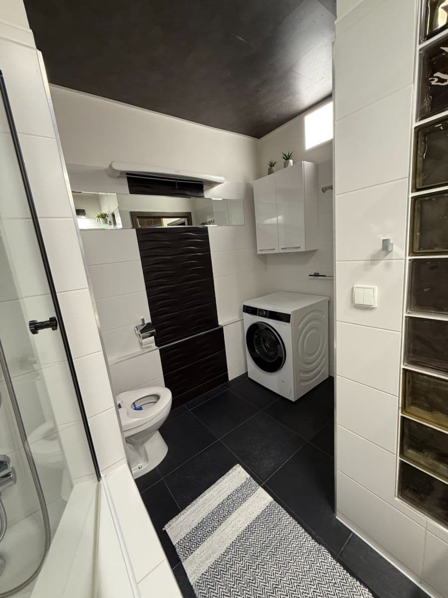 2 bedroom with open-plan kitchen flat to rent, 70 m², Křenická, Prague, Prague 2 bedroom with open-plan kitchen flat to rent, 70 m², Křenická, Prague, Prague