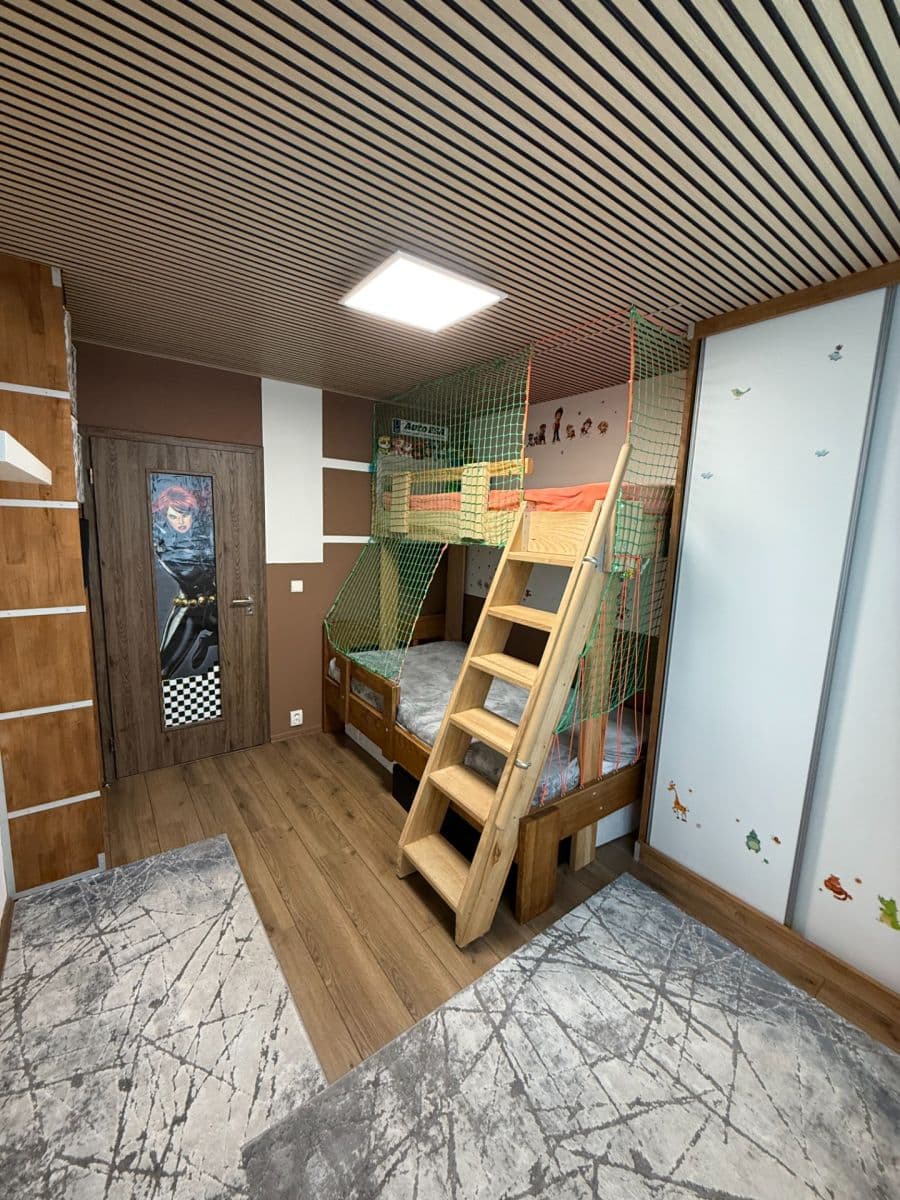 2 bedroom with open-plan kitchen flat to rent, 70 m², Křenická, Prague, Prague 2 bedroom with open-plan kitchen flat to rent, 70 m², Křenická, Prague, Prague