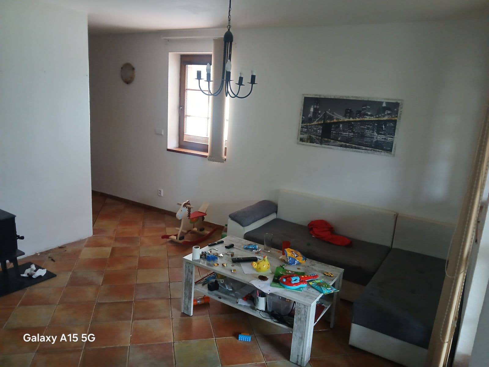 house for sale, 109 m², Vlašimská, Čechtice, Středočeský Region house for sale, 109 m², Vlašimská, Čechtice, Středočeský Region